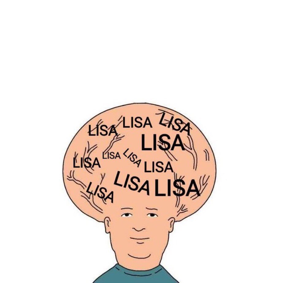 我肚肚，有活动不想着夸，先想着Lisa，我还是建议你们来粉Lisa吧 