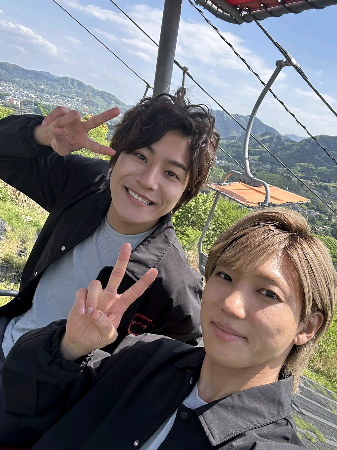 超宇宙刑事卡邦 cast comment 安井谦太郎 2026.6.26ギャバン
