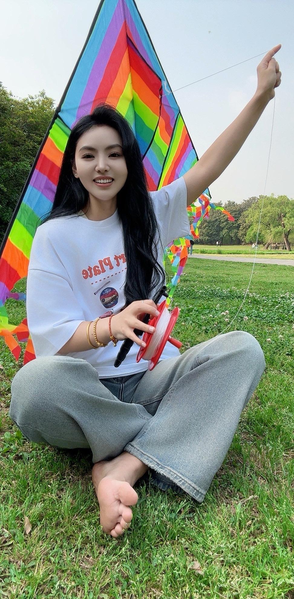 放飞烦恼 抓住快乐