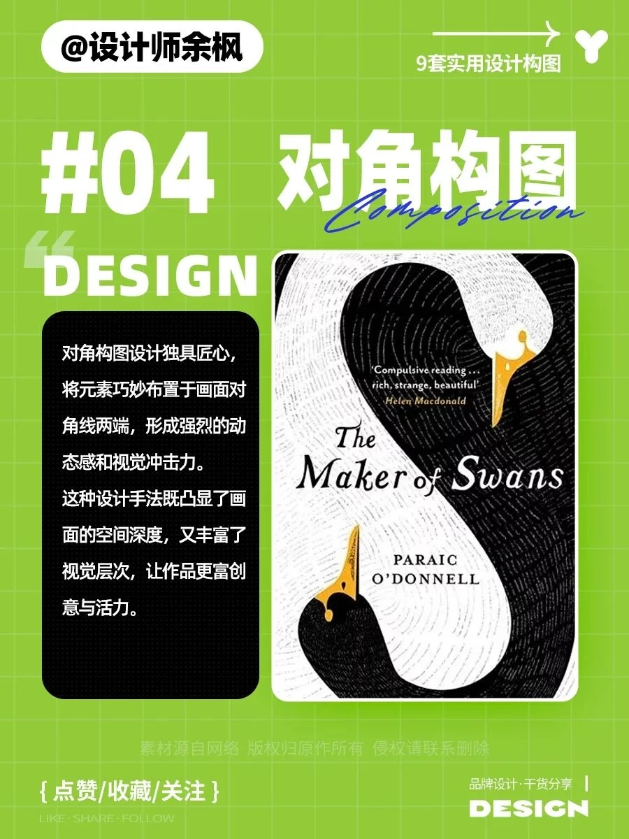 9套高频构图技巧帮你快速出稿！可以准确告诉AI你要的构图即可How I AI