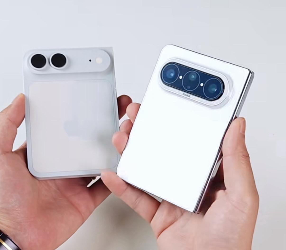 HUAWEI Pura X Max：已打样，欢迎对比