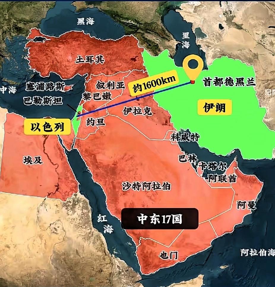 美国这周末真要打伊朗？
别急，先看航母到哪了

美国最先进的福特号航母现在还在以