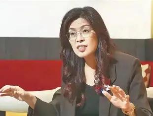 5月26日，郑丽文针对近期引发热议的相关事件公开发声。她坦言自己此前始终不愿对此
