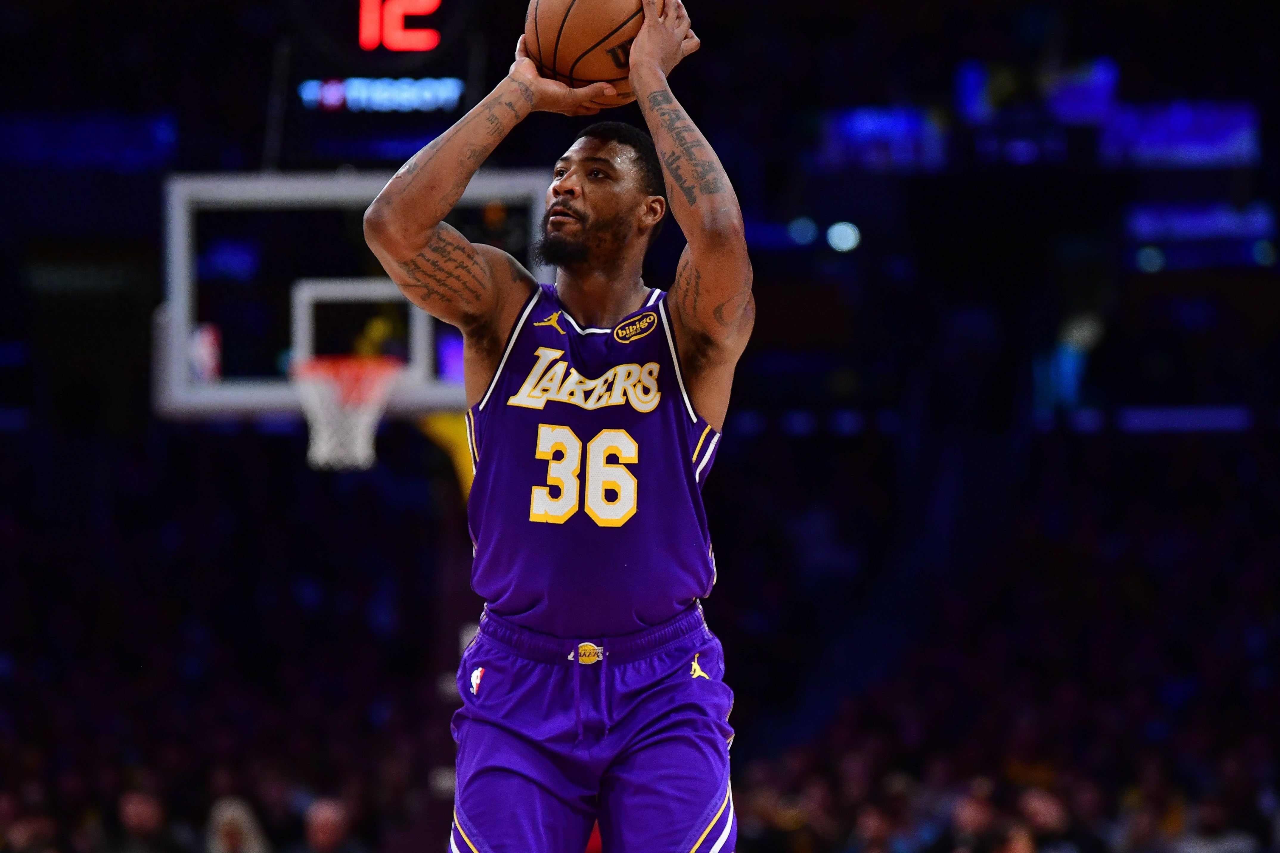 【🎯「神射手」斯玛特：14投4中，砍下9分2篮板6助攻1抢断1盖帽🔥】在今日