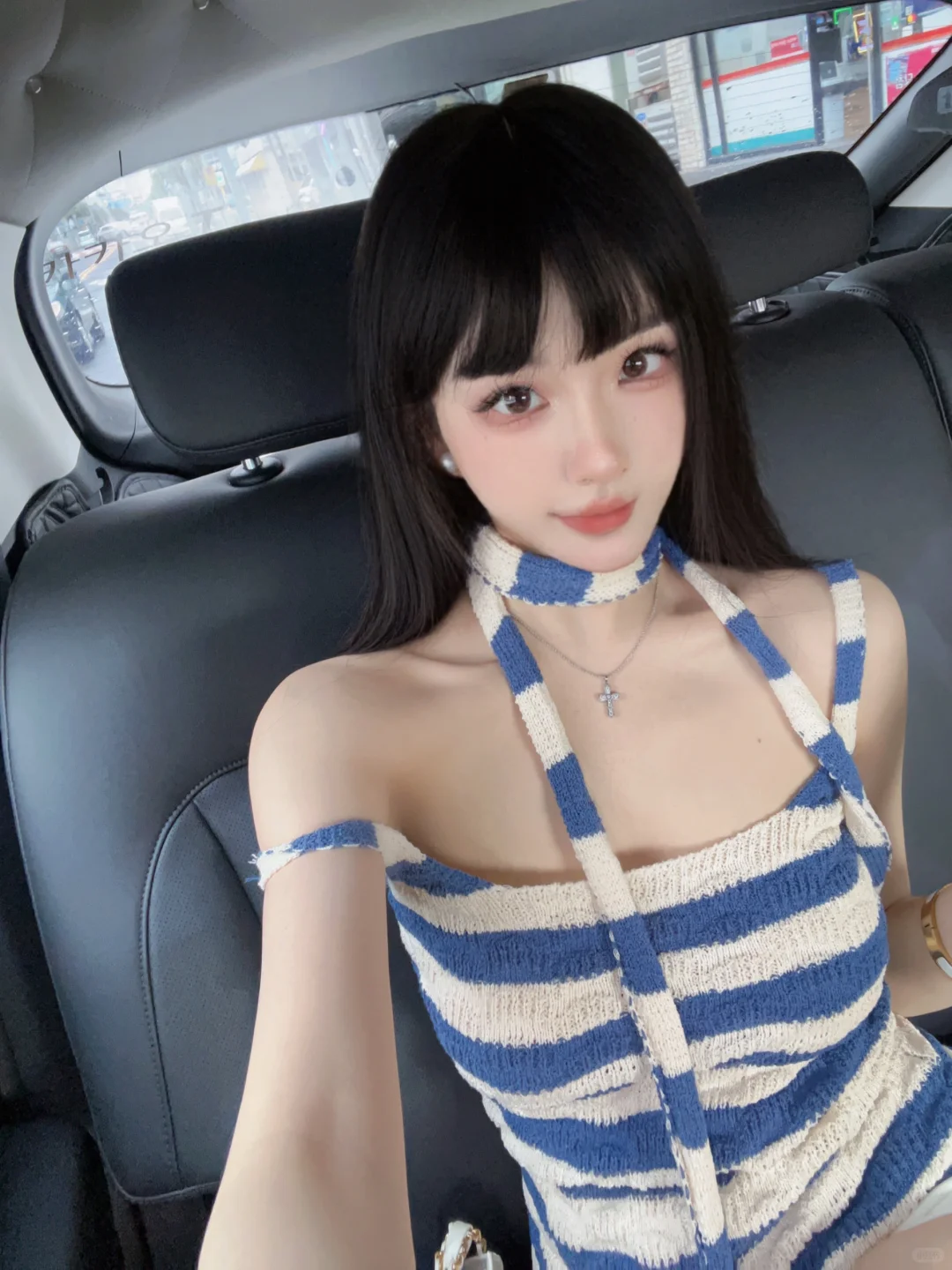 车里自拍🤳🏻