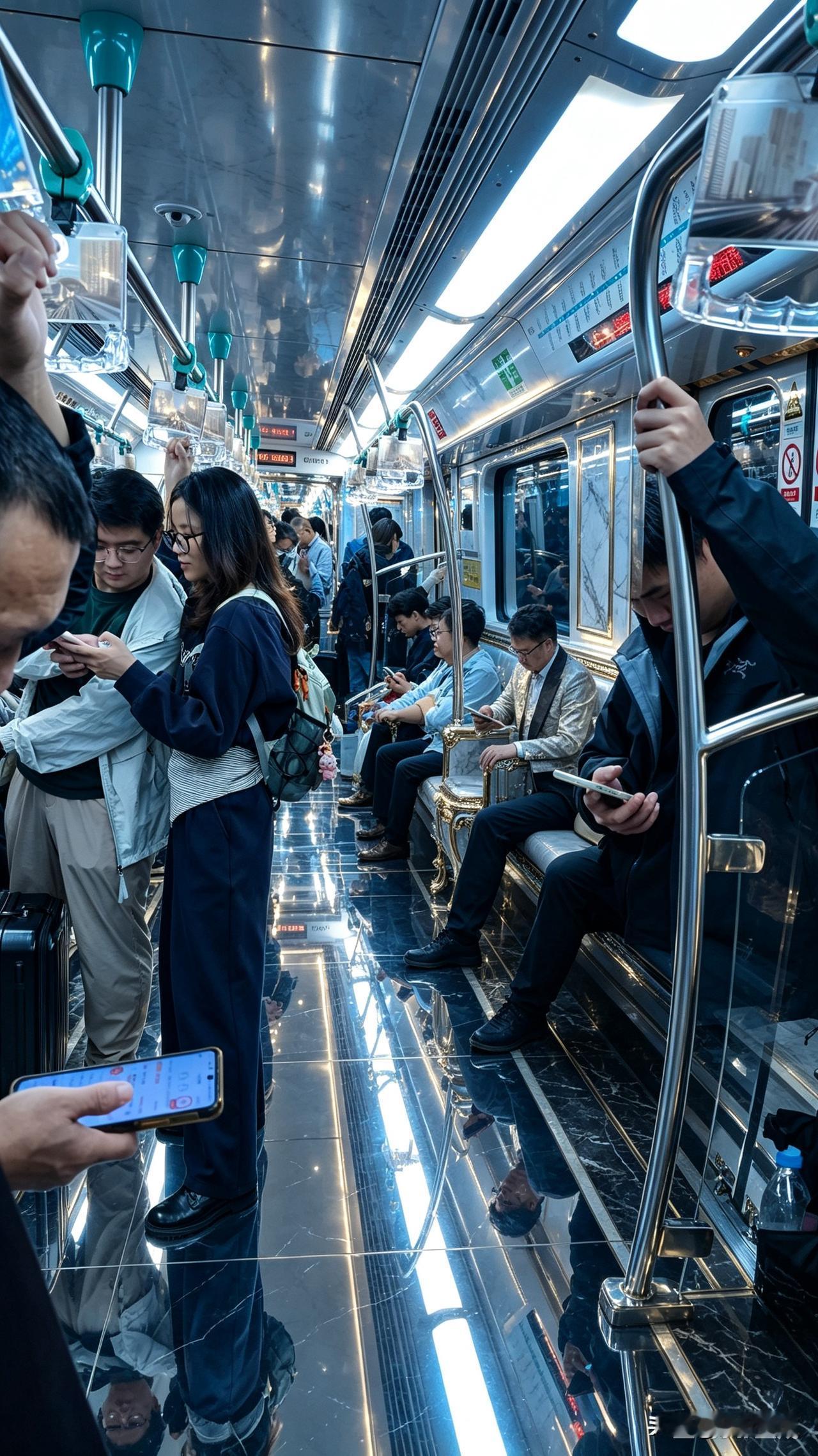 上周去禄口机场接外地来的朋友，本来还做好了帮她拎着28寸大箱子转线挤台阶的准备，