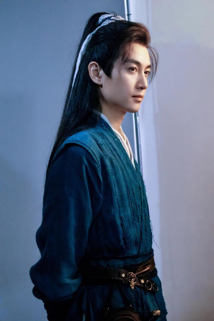 #陈晓 我的内娱古装细糠# 古装真的是他的舒适区[哇] ​​​