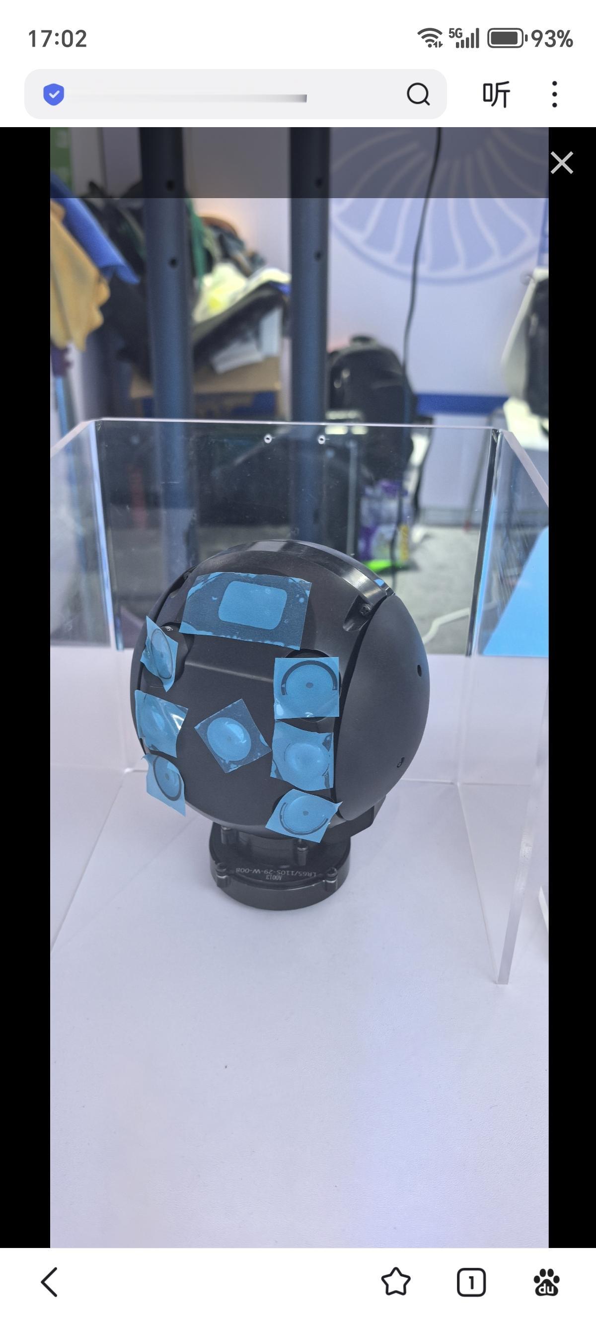 观想科技七通道可见光吊舱是专为无人机及巡飞弹等平台设计的核心侦察与目标指示系统，