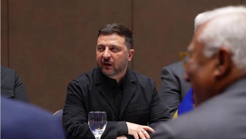 欧盟批复的900亿贷款，泽连斯基笑的太早，欧盟提出N多附加条件。
     欧盟