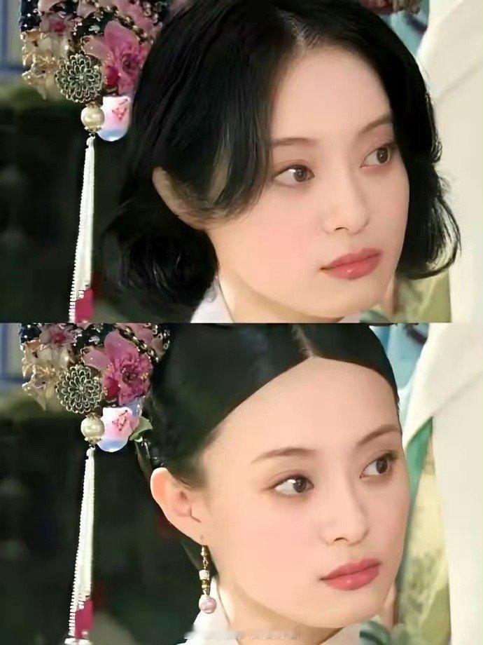 看到孙俪和陈妍希才知道，有时候不是你不美，只是发型没选对 