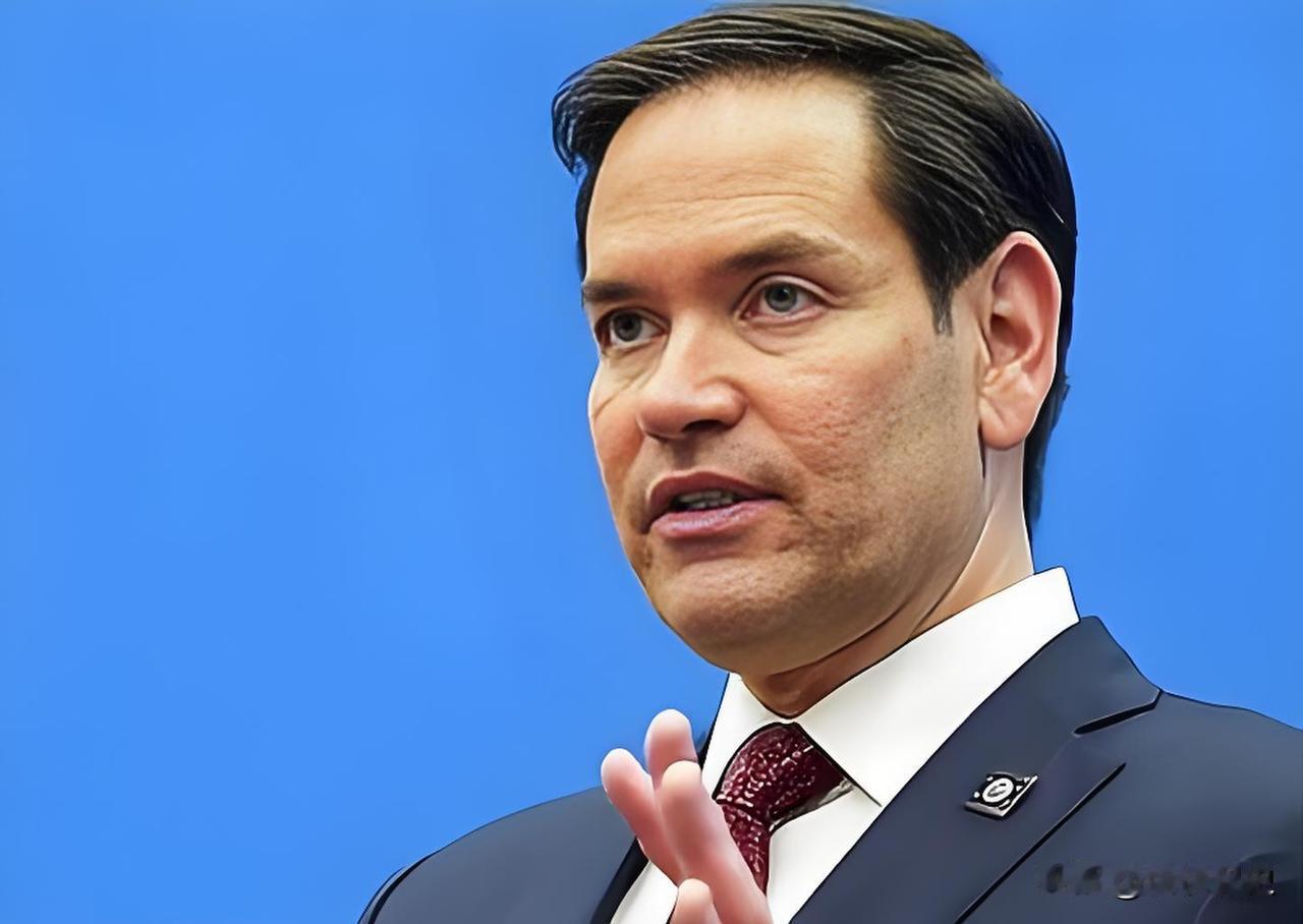 卢比奥现在的意思非常清楚，全球化要彻底死亡，要建立新的全球化，在西方盟友内部进行