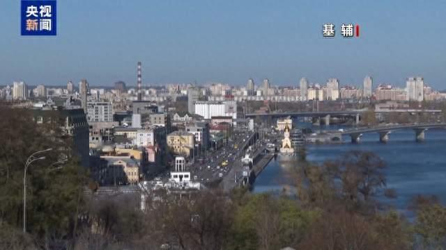 三天停火刚结束，俄军导弹掐着秒表落回基辅，表演结束导弹回归