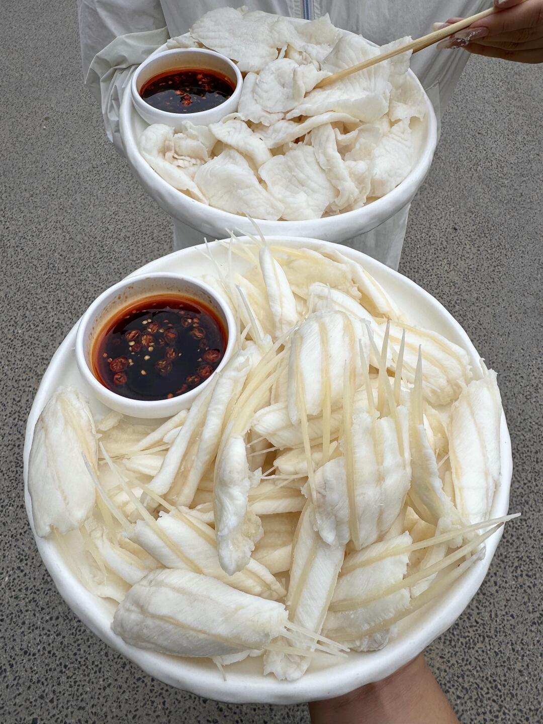 青岛，🥹🥹吃完用一生怀念的。。。。
