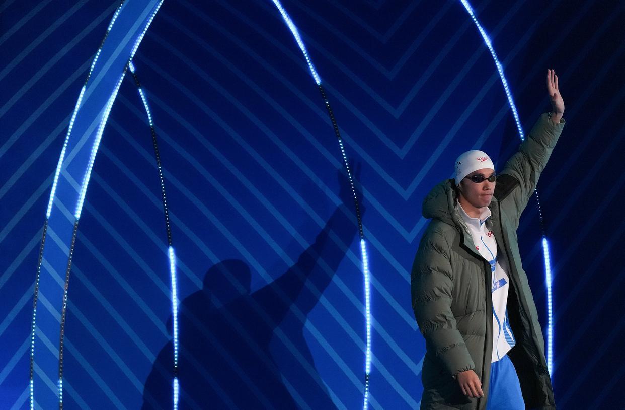 『7900』20251113 深圳十五运会男女200m混合泳半决赛官摄🫸🐰?