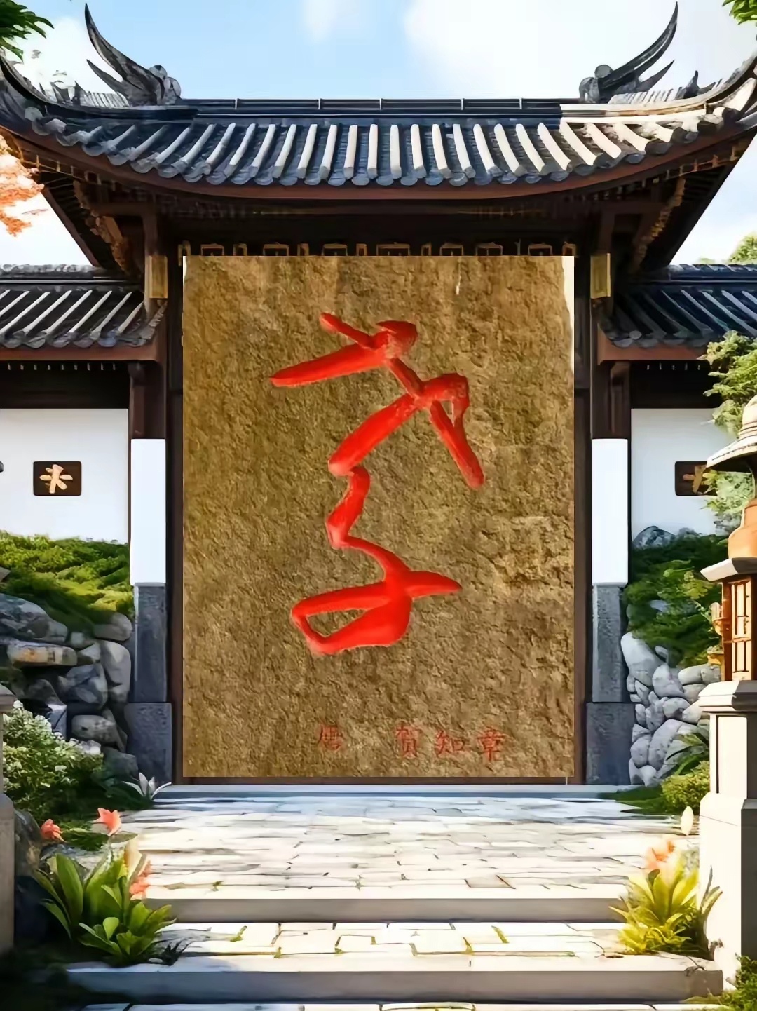 谁能把这几个字给读出来？ 