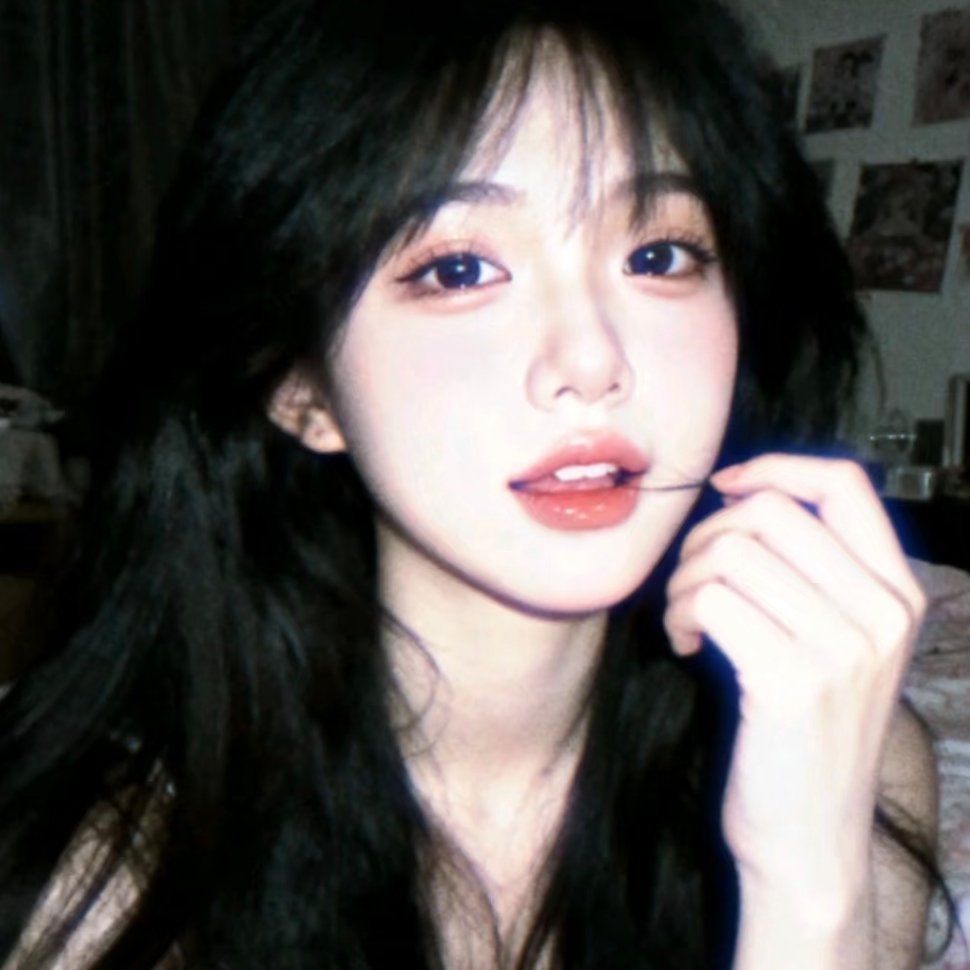 𝙒𝙚𝘾𝙝𝙖𝙩｜优质头像｜女生头像｜图源网络侵删 