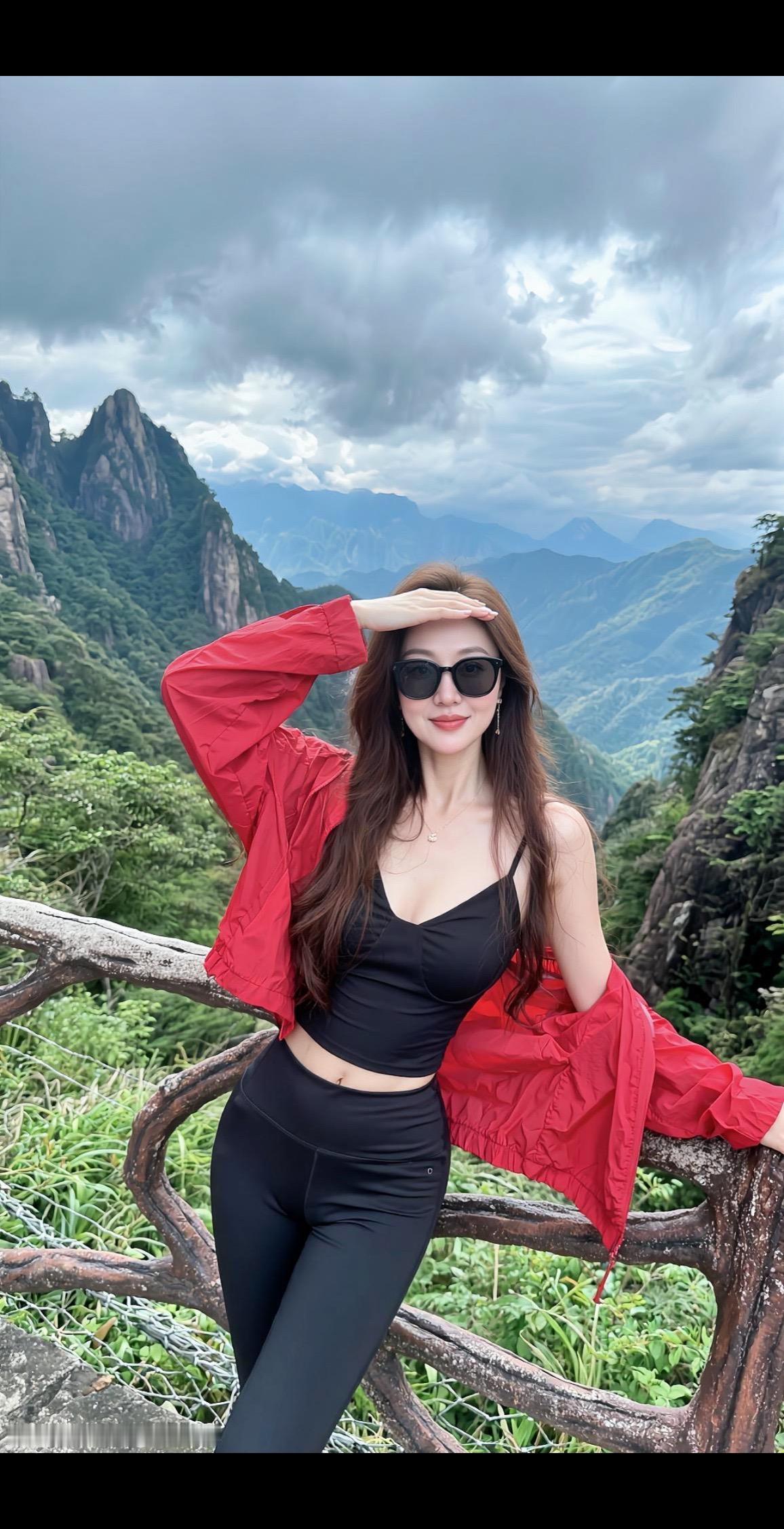 山高路远，看世界，也找自己。