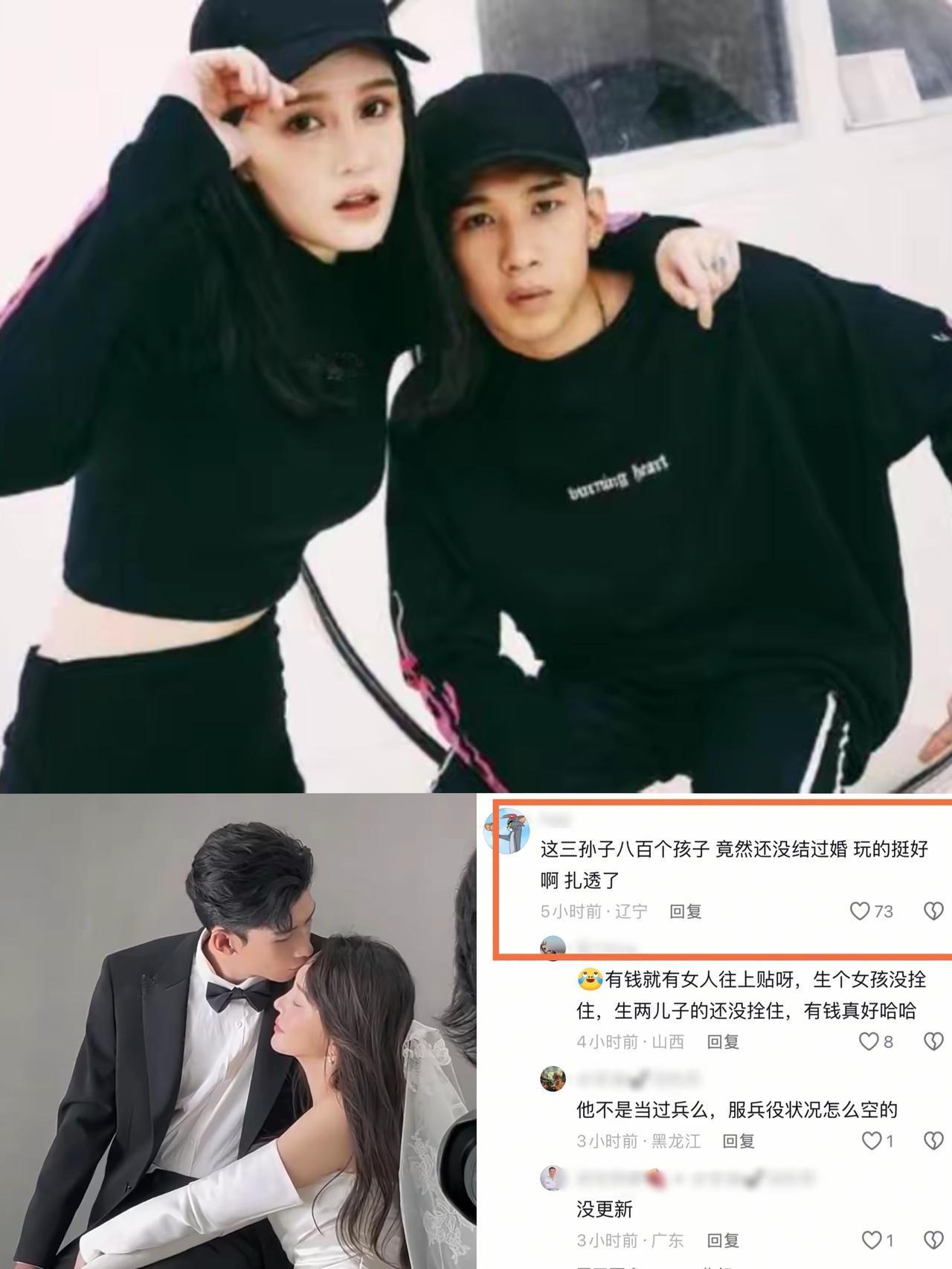 赵本山这看人眼光是真绝！当初女儿球球和天佑传绯闻时，老爷子没松口，现在一看果然没