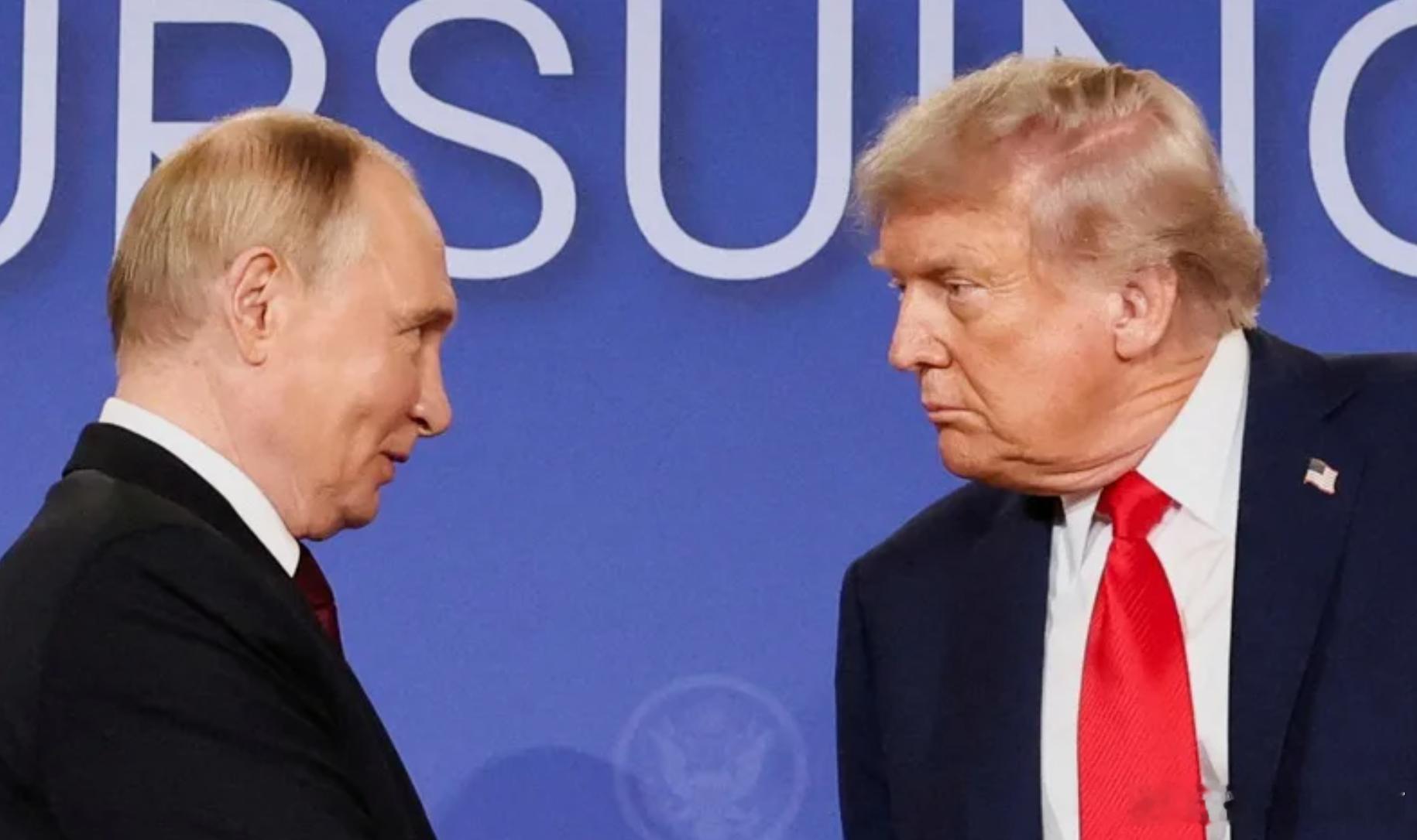 特朗普组建加沙和平理事会 克里姆林宫：普京获邀加入海外新鲜事 克里姆林宫今天表示