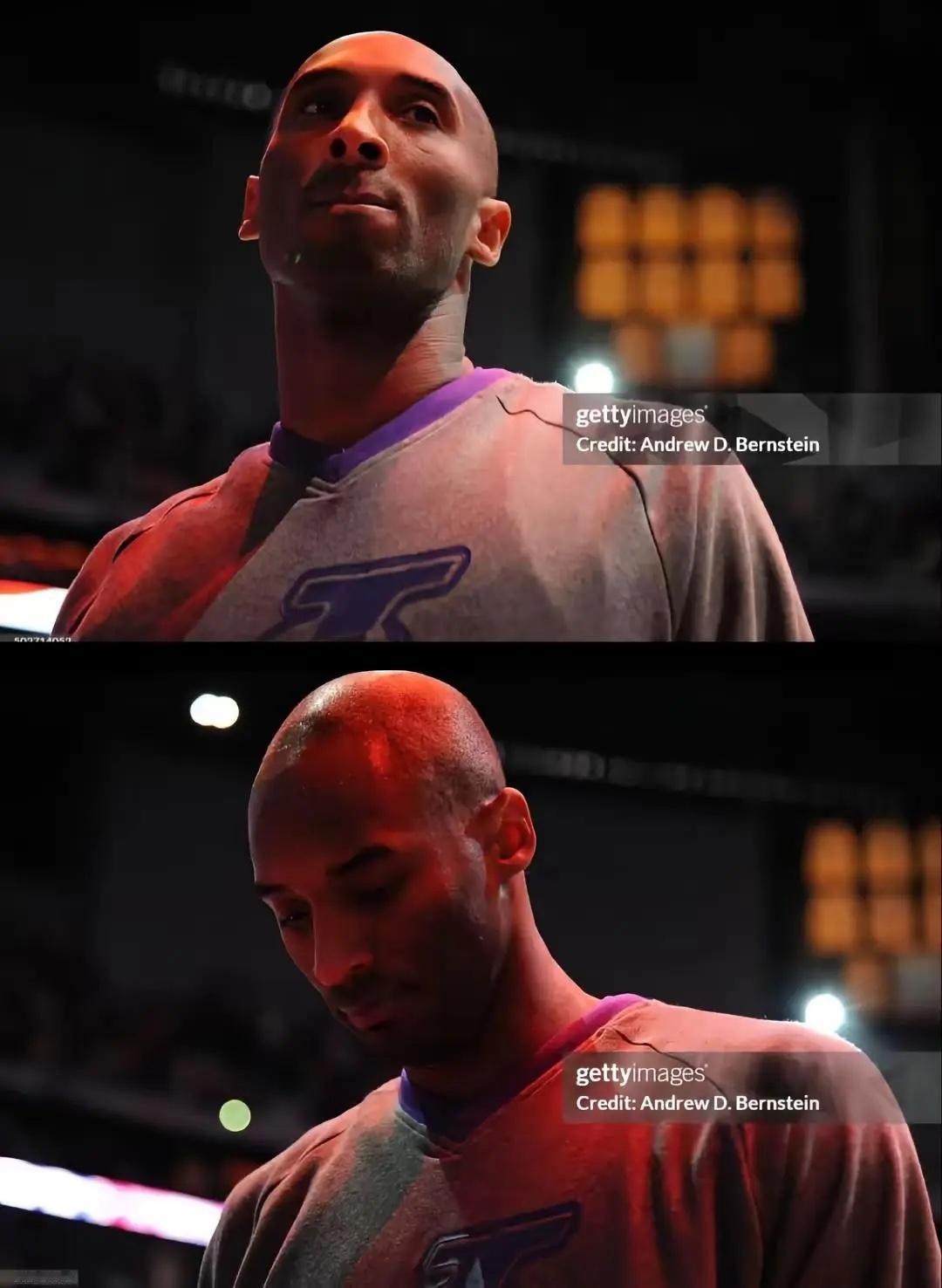 你很近 也很远 在脑海 也在心里 唯独不在身边！科比KobeBryant全网热点