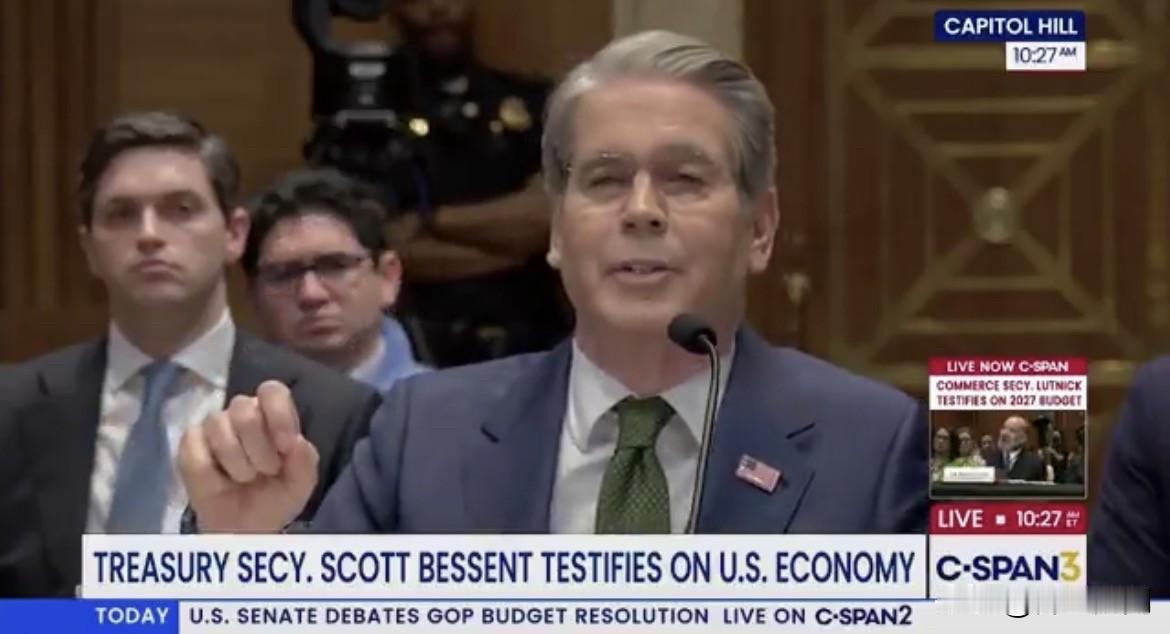 美商务部部长贝森特称油价将暴跌

“未来的油价将远低于目前的水平。我认为冲突终将