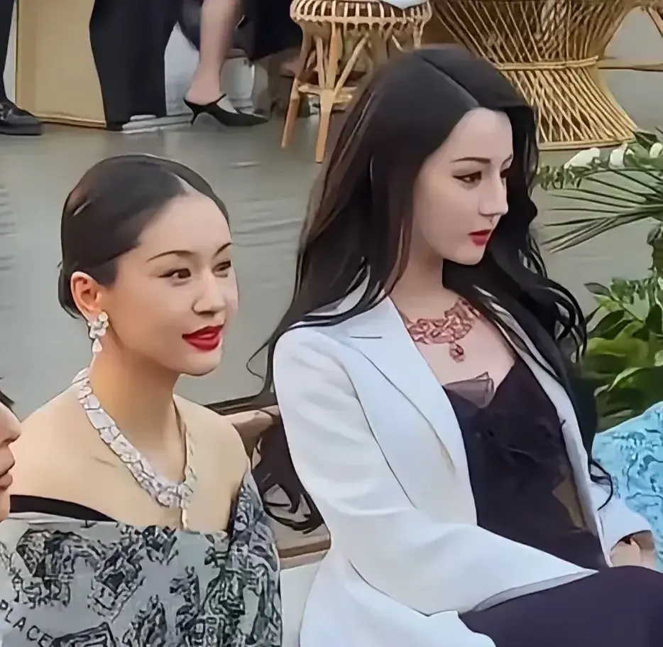 迪丽热巴要是能有好作品加持就好了 ​​​