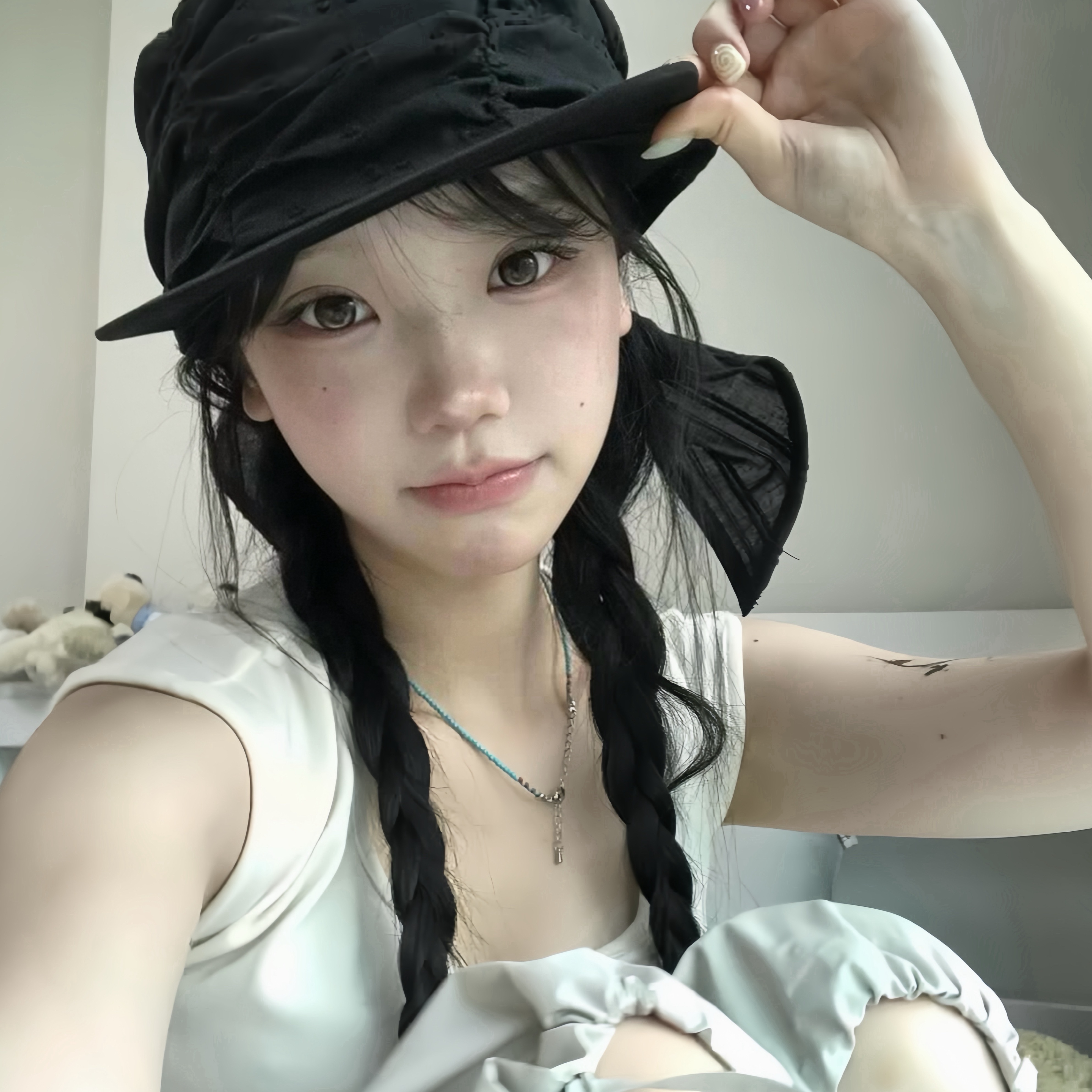 - 