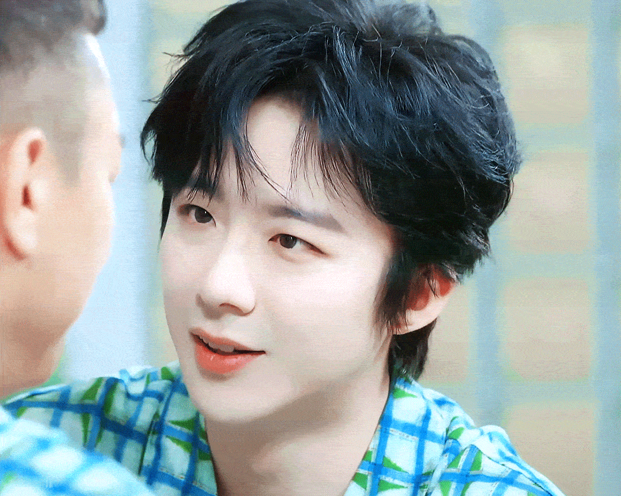 早安。刘宇宁碧浪品牌代言人 。刘宇宁 。摩登兄弟[超话] ​​​