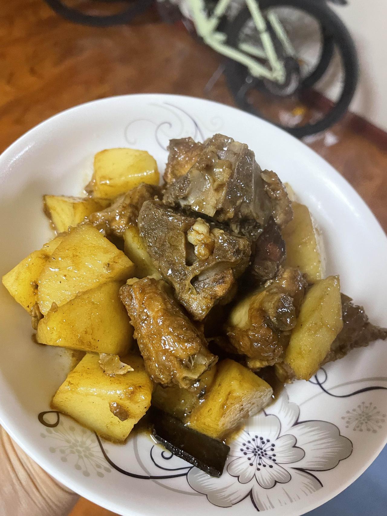 晒图笔记大赛这是今早的早饭，是不是有点硬呢？[呲牙][呲牙][呲牙]