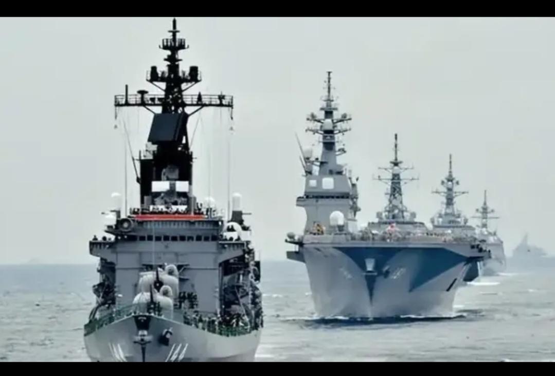 日本自卫队那边不知道哪来的底气，竟然放话说能把咱们的福建舰icon给击沉。这大话