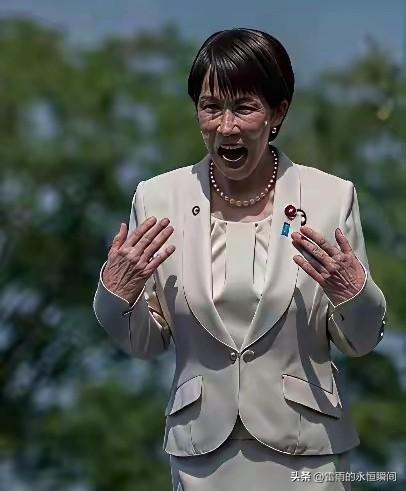 高市早苗声称不想见面！

据日媒报道，日本首相高市早苗近日称她不想来中国会晤，原