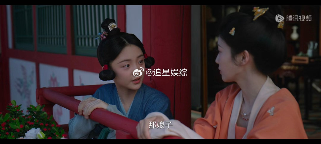 莫离青霜的演员才15岁白鹿叶璃第二人格是15岁童星演的 冯雪雅的戏路是真的宽，从