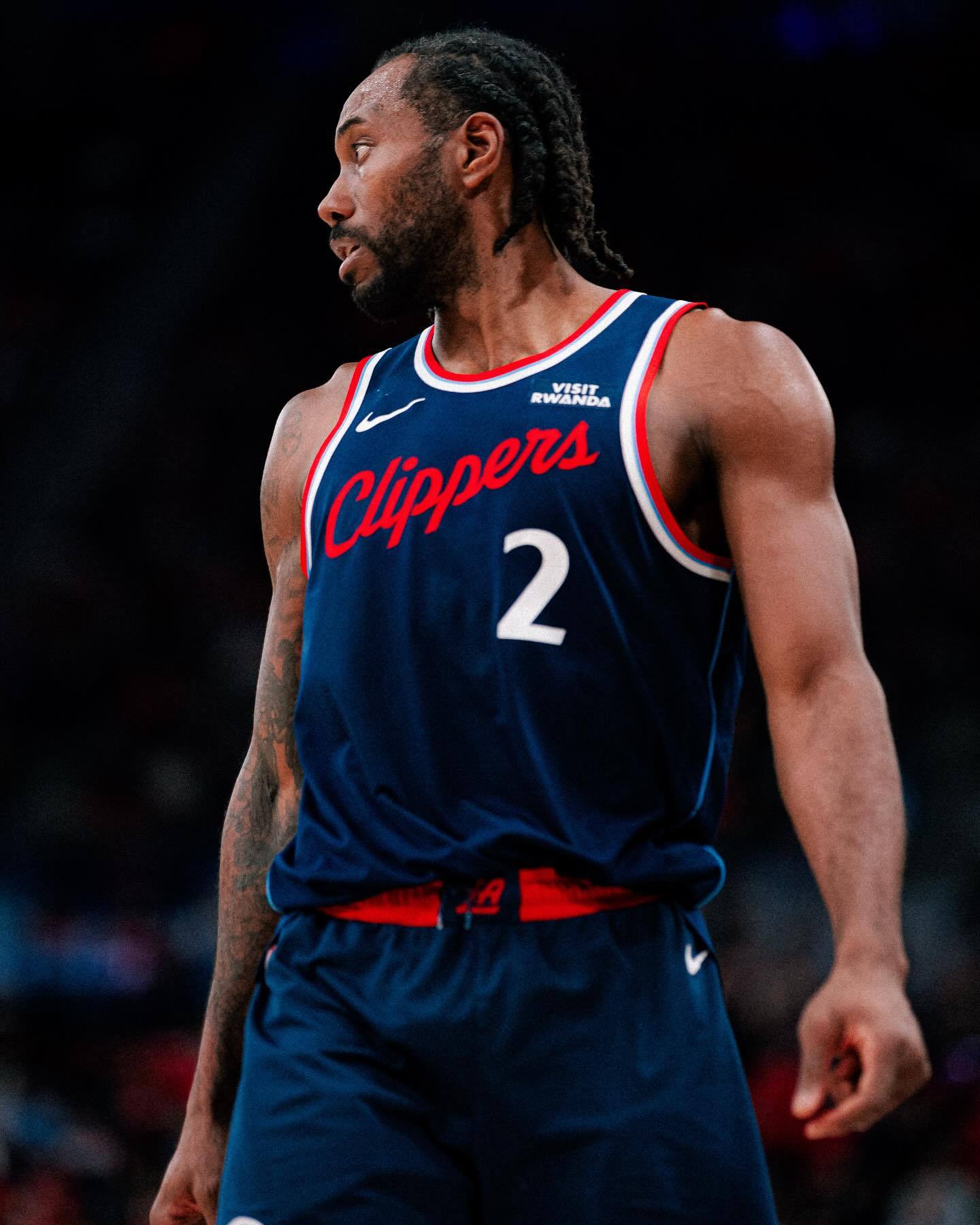 卡哇伊赛后：“我能适应任何风格的篮球比赛。教练需要什么打法我就打什么。你去问问任