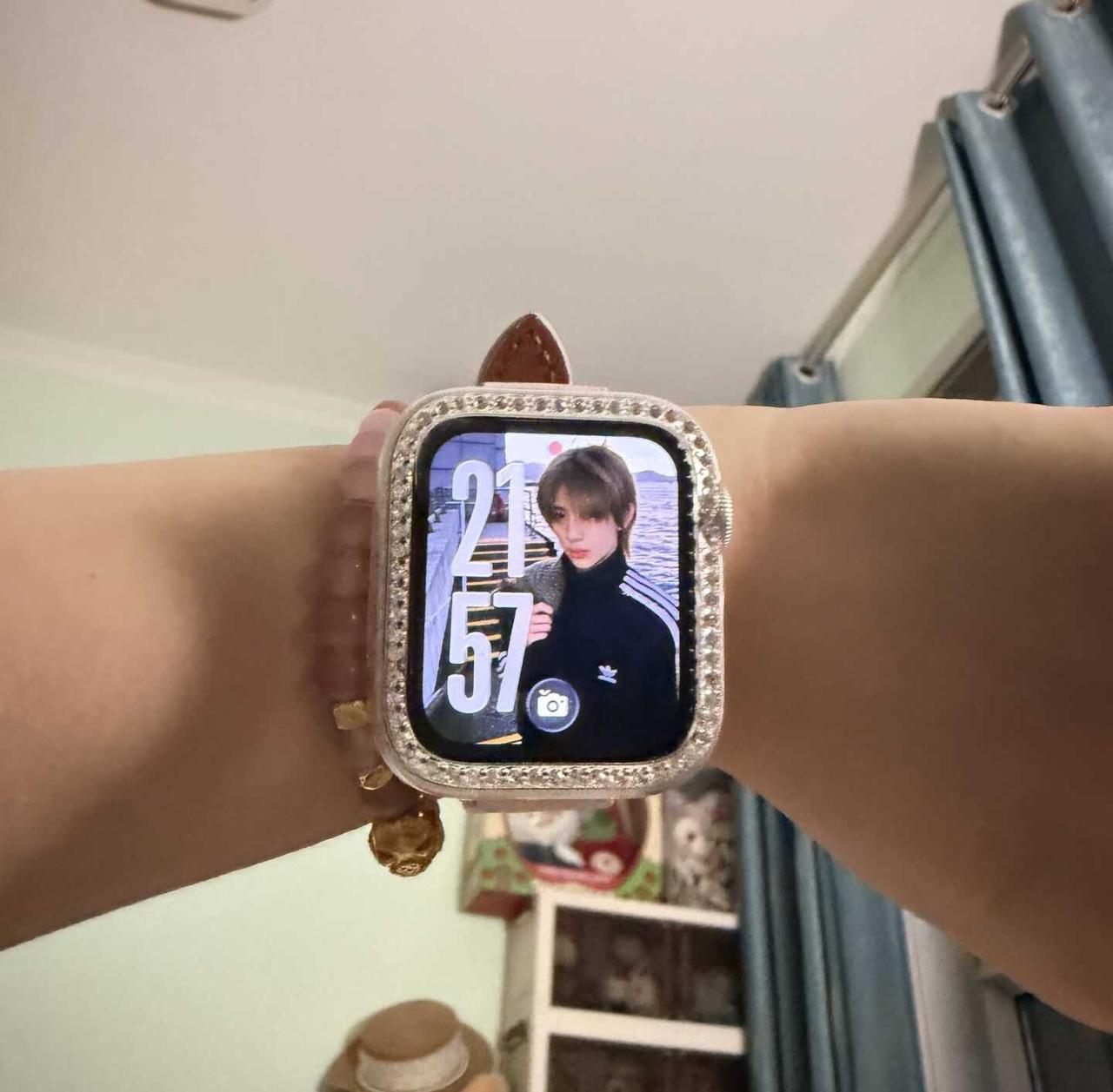 ➗iwatch se 3星光色GPS版
40mm表盘 S/M码表带
26年6月初
