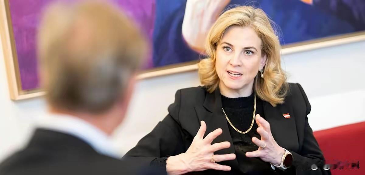 1. 奥地利外长称特朗普曾准备“赠予”普京5个乌克兰地区：奥地利外长贝亚特·迈因