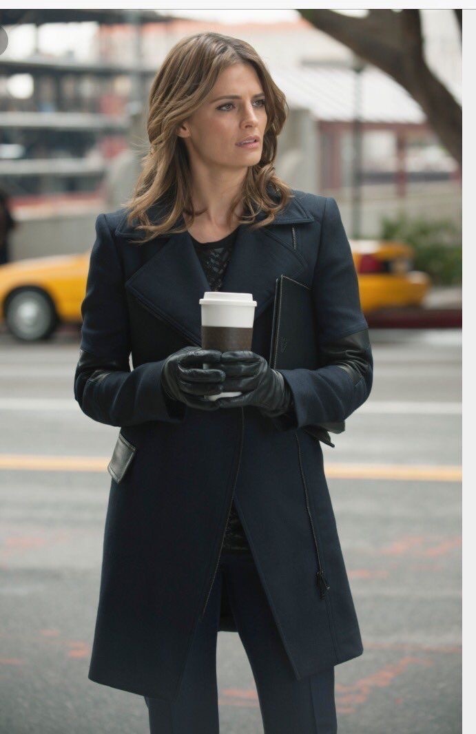 23848【每日一Kate Beckett】 