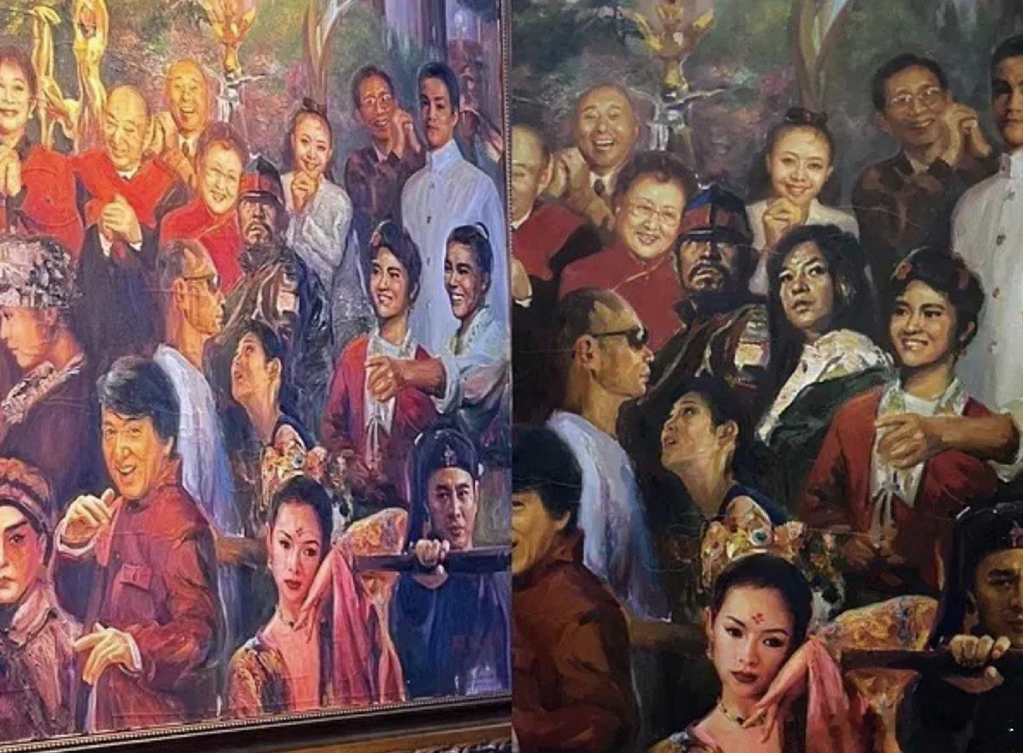 华表奖抹杀了赵薇的存在，中国电影博物馆也把她去除了……未免也太无情了 ​​​