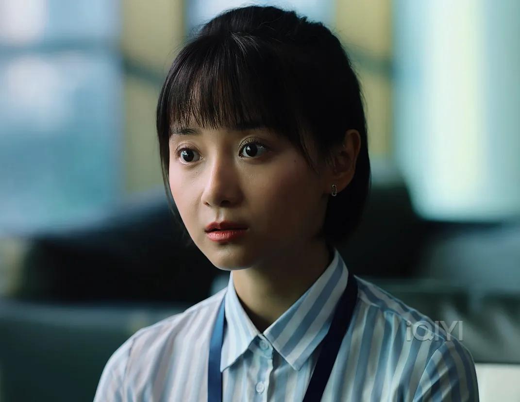 2020年《二十不惑》播出时的卜冠今&现在的卜冠今，实在搞不懂她，好好的为什么把