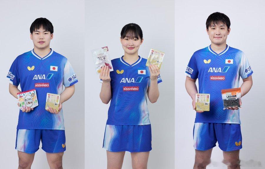 wtt北京大满贯2026张本智和 261001 张本智和手持全农食品“🏓WTT