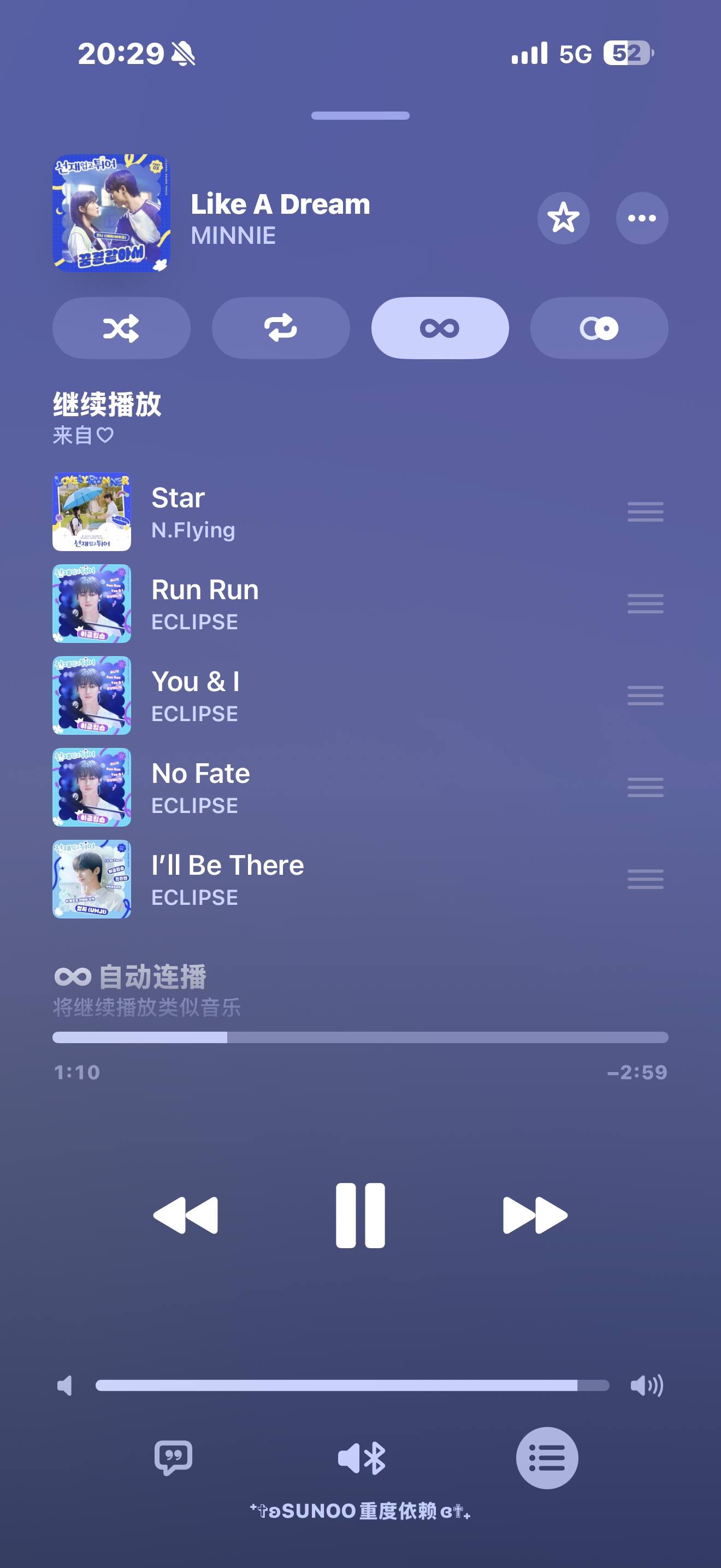背着善宰跑的bgm真的是神… 