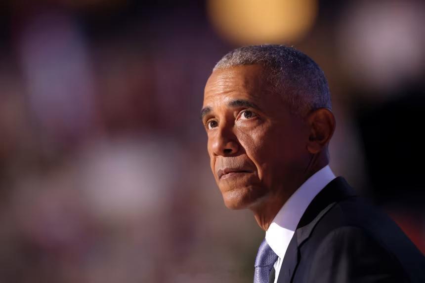 奥巴马批评川普在明尼苏达的移民执法行动 CNN 报道指出，前总统奥巴马在公开讲话