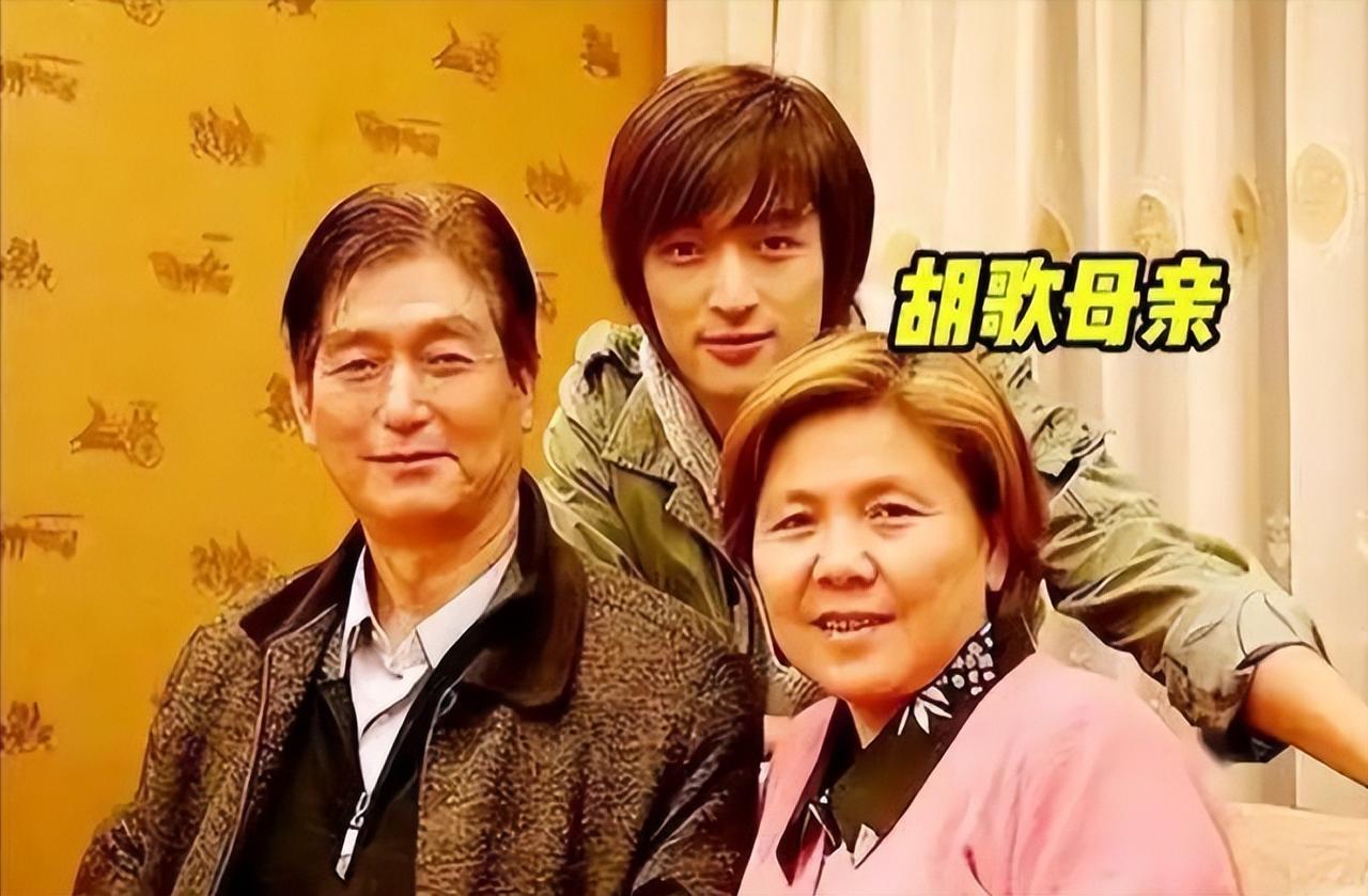 胡歌在一次活动中直言一直没有走出去世的阴影，直到好友称梦到母亲在西藏墨脱的船上，