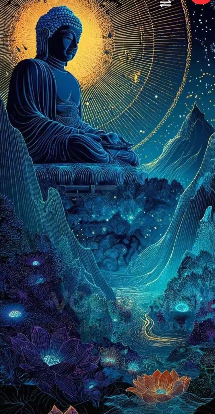允许一切发生，是无畏的开始。真正的强大从来不是和世事对抗，而是坦然接受世事无常。