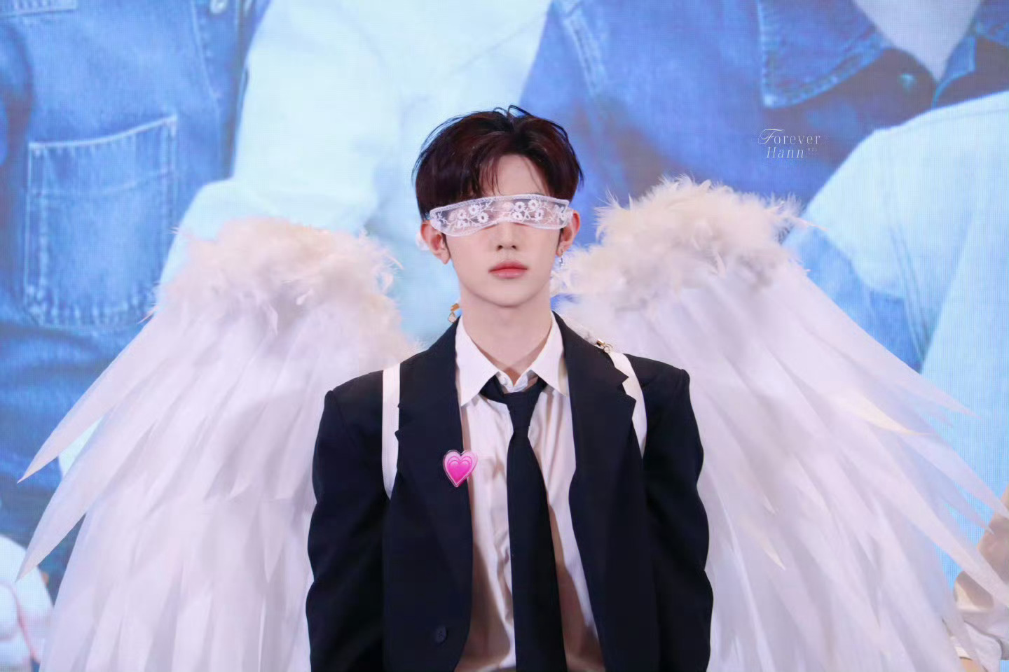 天使宝贝✖️章昊 🪽📷 