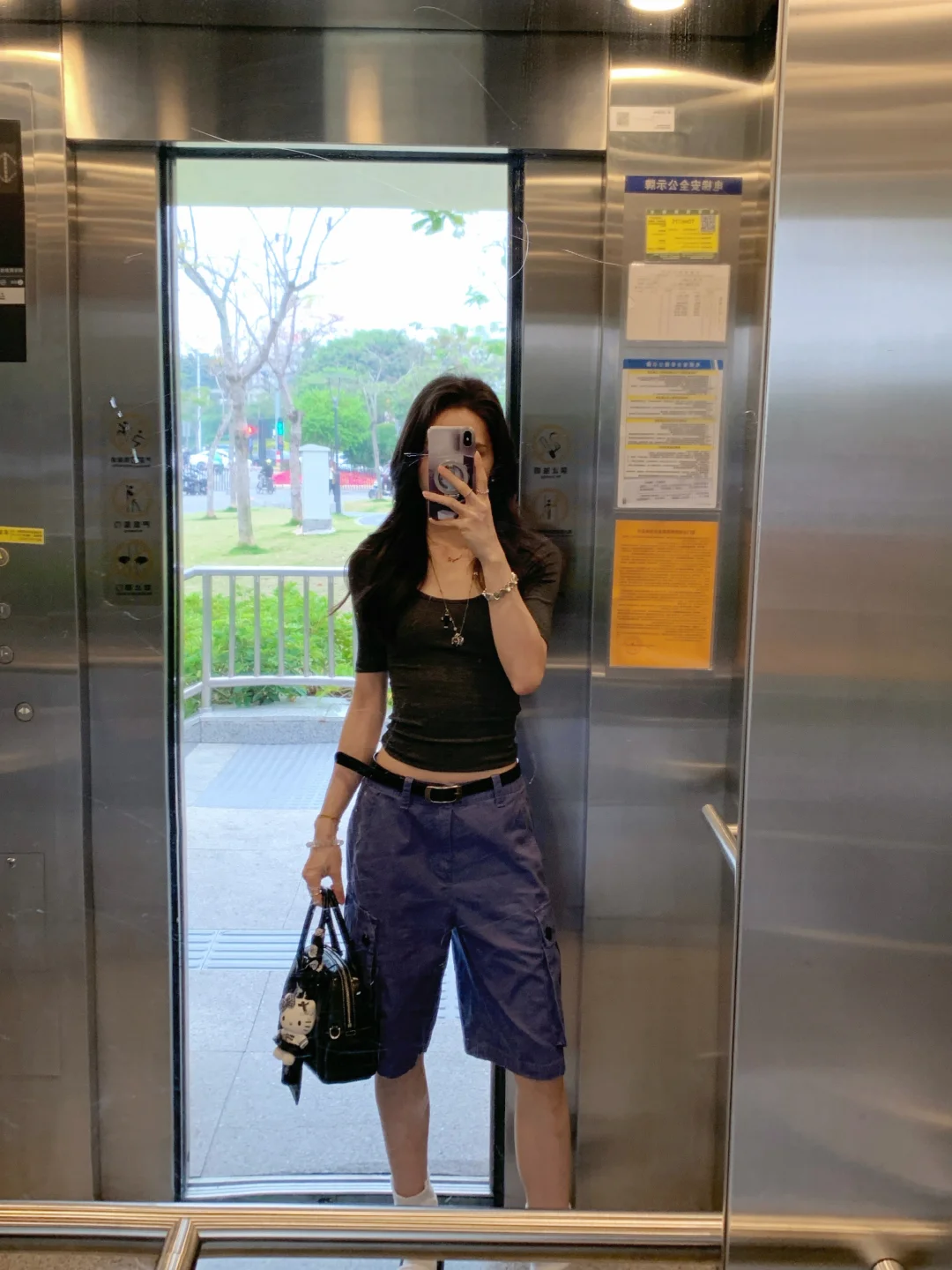 电梯检阅｜复古小男孩风的少年感