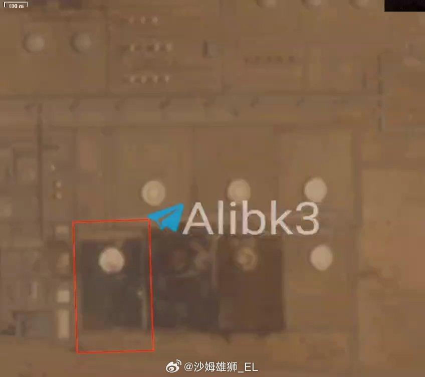 低分辨率卫星图像显示，也门胡塞武装在8月5日针对沙特阿拉伯吉赞炼油厂的无人机打击