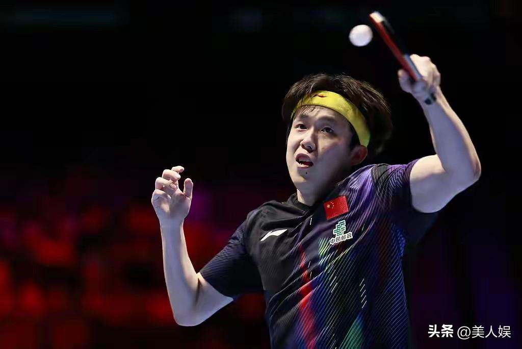 澳门世界杯8/1决赛，王楚钦力克小勒布伦4-2强势晋级。

又是喜来又是忧，喜的