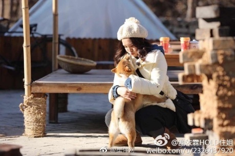 谢依霖用郭碧婷送的杯子装酱油风华合伙人 郭碧婷送的时候大概没想到，这份礼物最光荣