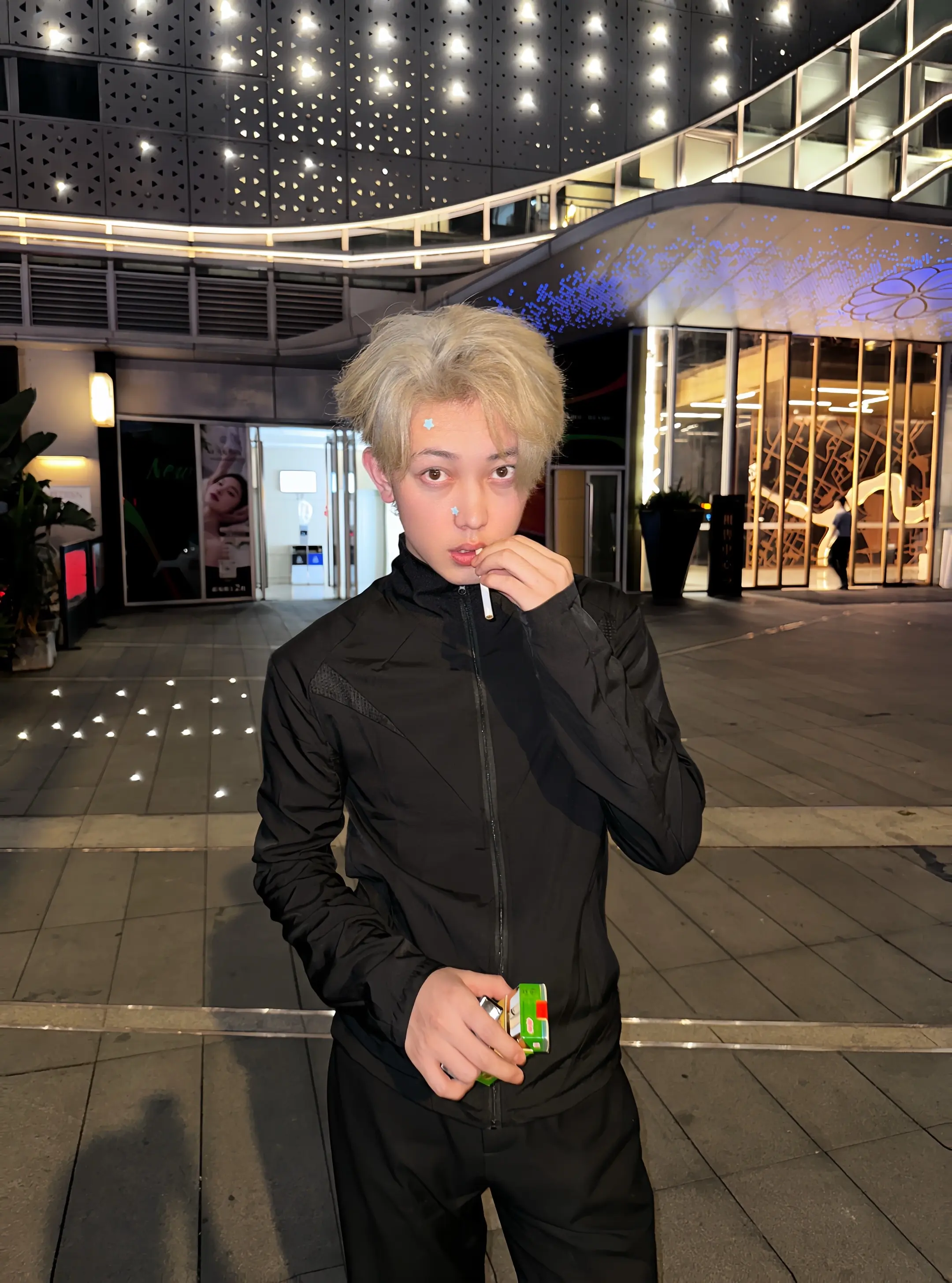 我的恶劣你是今天才知道吗