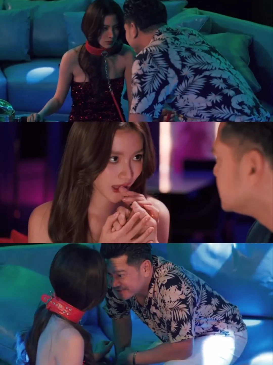 🔥泰剧最近尺度这么大吗❓真的能播吗